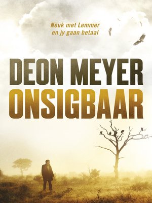 cover image of Onsigbaar